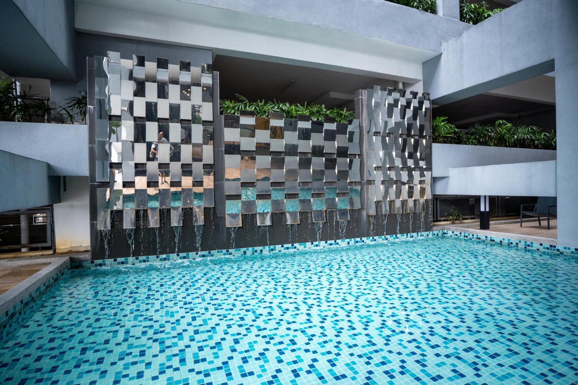 Neu Suites By Cozy Unit L20Ra Near Klcc & Jelatek Lrt, Kuala Lumpur